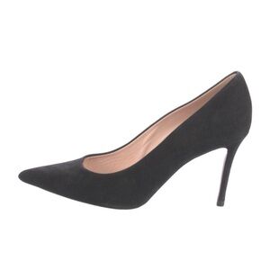 Celine Suede Pumps
	•	Black
	•	Pointed-Toes